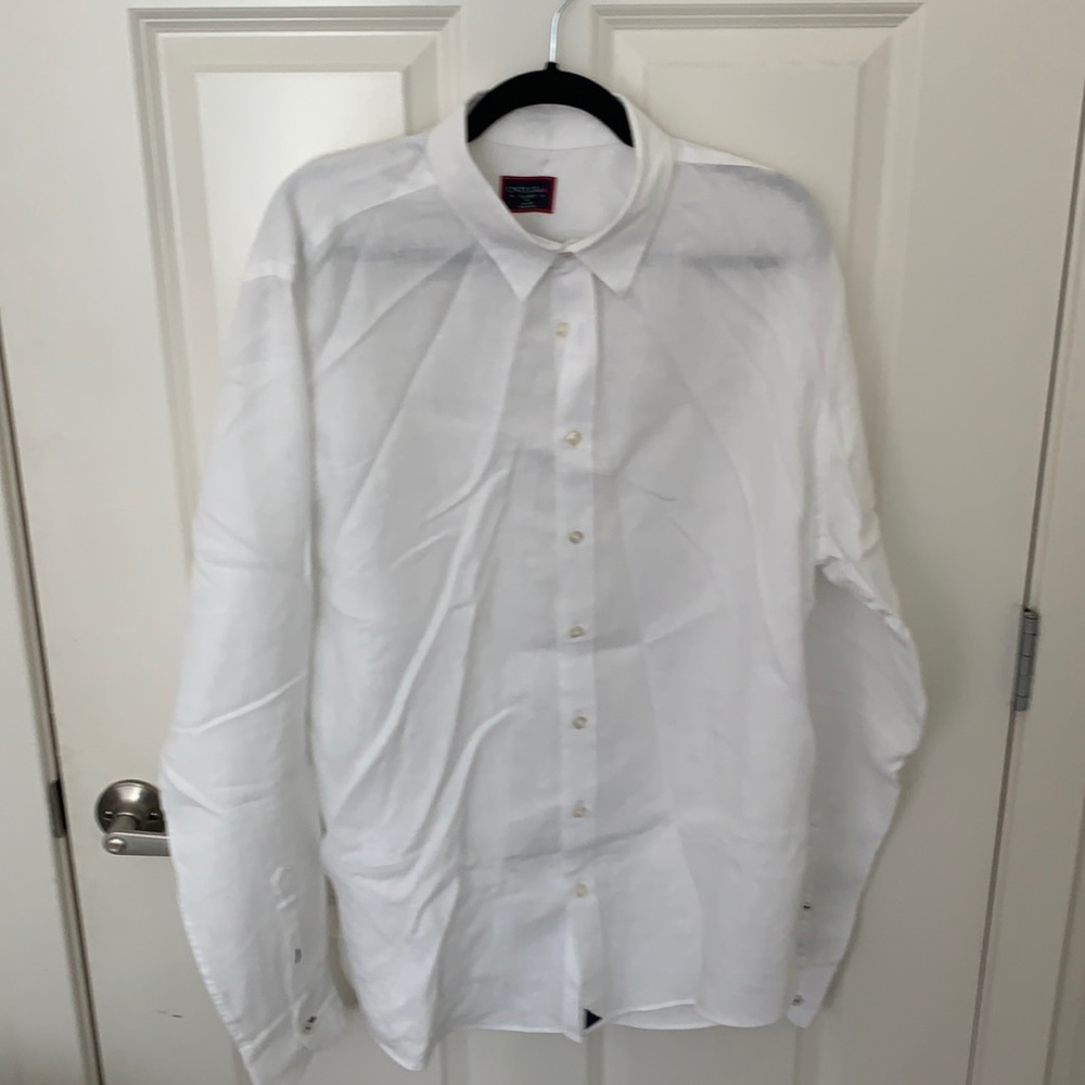 Untuckit shirt xl tall